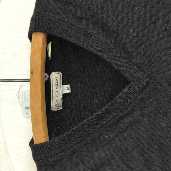 Merino Wool Sweater - Picture 5 of 10